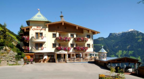 Отель Hotel Gletscherblick  Хиппах